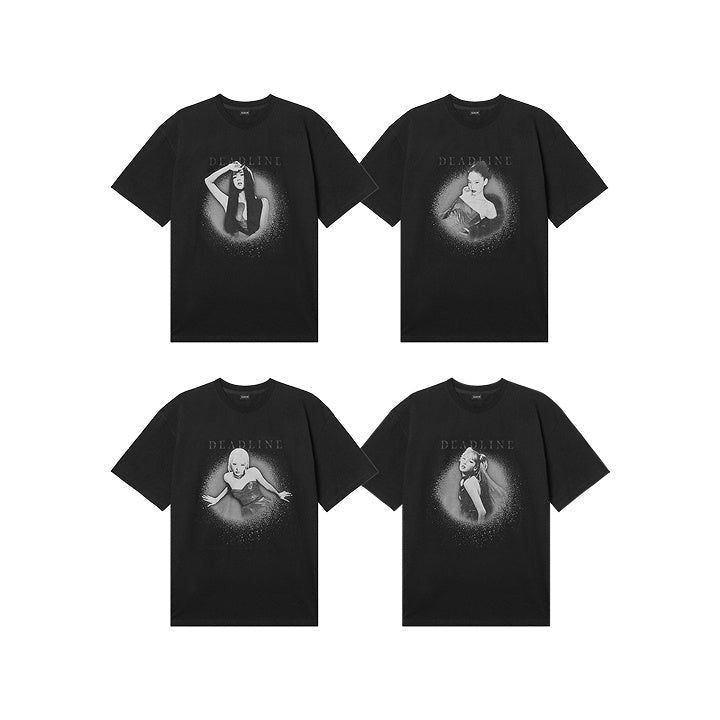 BLACKPINK - [DEADLINE] BLACKPINK PHOTO T-SHIRT_TYPE2 BLACKPINK  DKshop