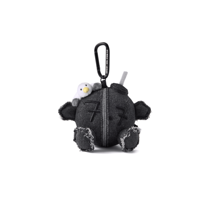 [PRE-ORDER] BTS - [ARIRANG] Plush Keyring_Busan Ver. BTS  DKshop