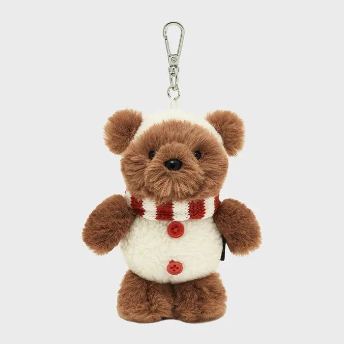 MARITHE FRANCOIS GIRBAUD SNOW FRANG KEYRING MARITHE FRANCOIS GIRBAUD  DKshop