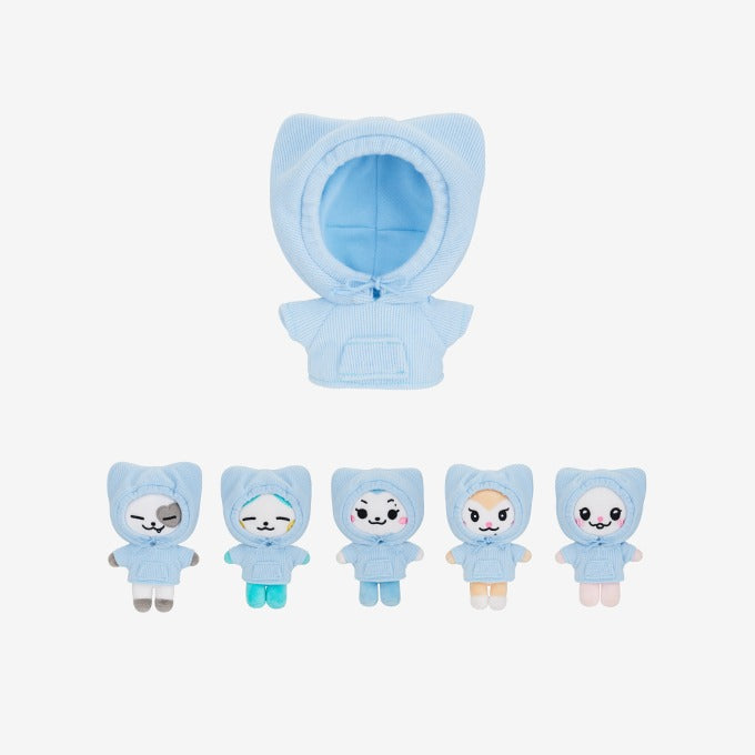 [PRE-ORDER] [MIDZY′S CELLS] ITZY - TWINZY MINI PLUSH OUTFIT