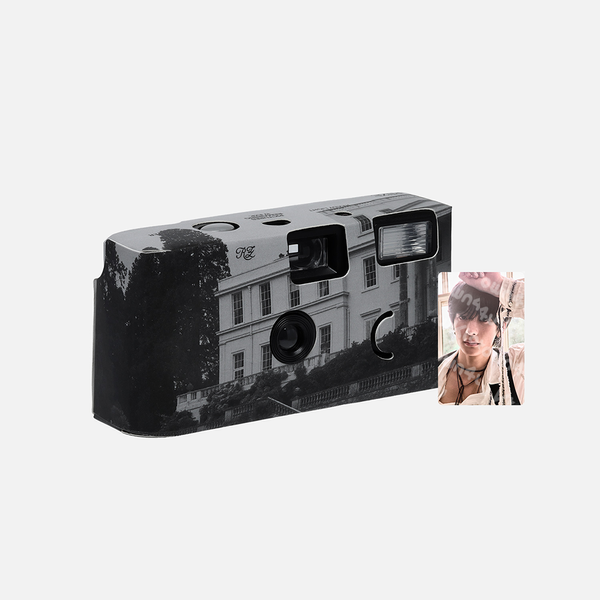 [PRE-ORDER] RIIZE - [Silence : Inside the Fame] CAMERA SET RIIZE  DKshop
