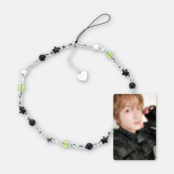 [PRE-ORDER] NCT 127 - [NEO CITY : SEOUL – THE MOMENTUM] BEADS STRAP SET