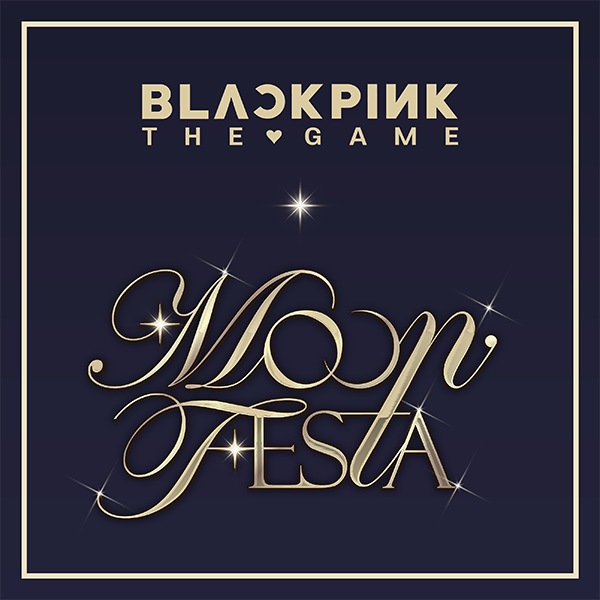 [PRE-ORDER] BLACKPINK - THE GAME PHOTOCARD COLLECTION (MOON FESTA)