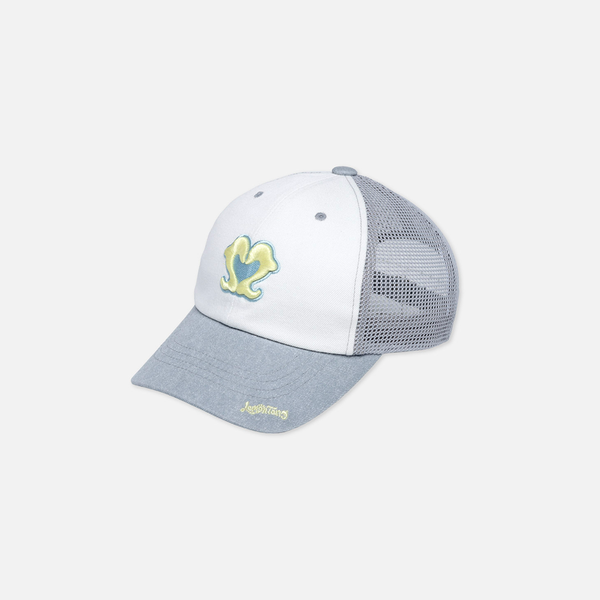 [PRE-ORDER] Hearts2Hearts - [Lemon Tang] MESH BALL CAP Hearts2Hearts  DKshop