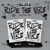[PRE-ORDER] NEXZ - Korea 1st Single Album Ride the Vibe