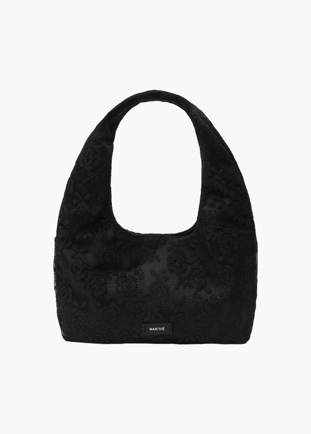 MARITHE FRANCOIS GIRBAUD REGULAR LOGO LAYERED TOTE BAG MARITHE FRANCOIS GIRBAUD  DKshop