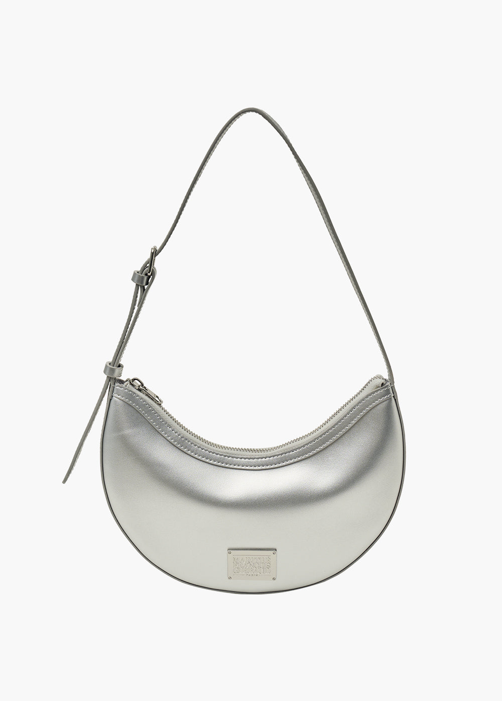 MARITHE FRANCOIS GIRBAUD CLASSIC LOGO HALF MOON SHOULDER BAG MARITHE FRANCOIS GIRBAUD  DKshop