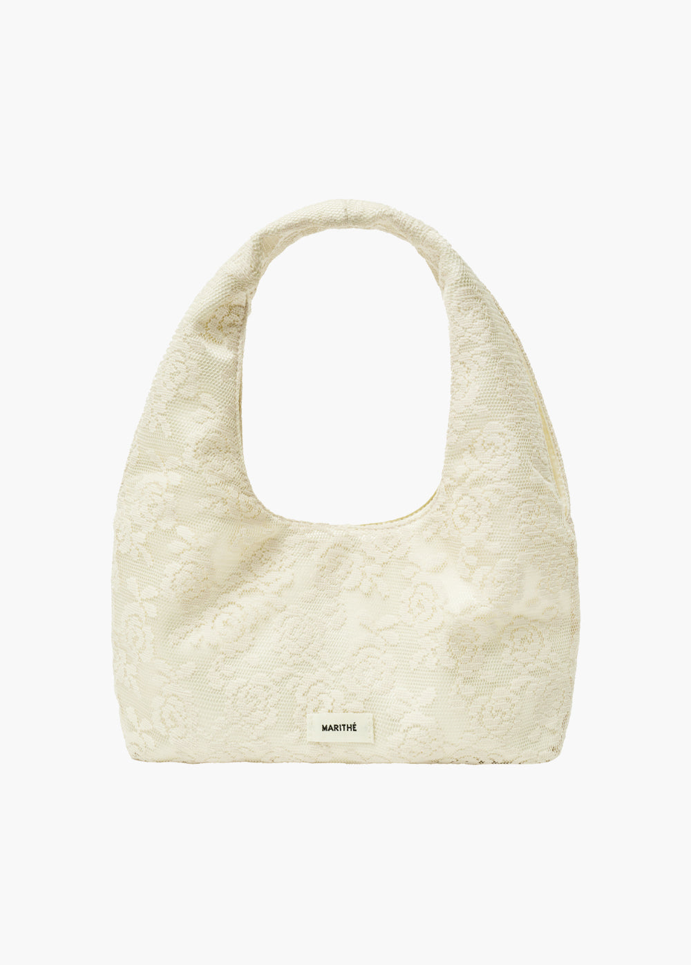 MARITHE FRANCOIS GIRBAUD REGULAR LOGO LAYERED TOTE BAG MARITHE FRANCOIS GIRBAUD  DKshop