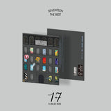 SEVENTEEN - BEST ALBUM 17 IS RIGHT HERE (Weverse Albums Ver.)