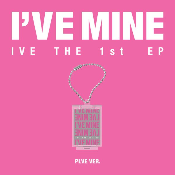 IVE - THE 1st EP I'VE MINE (PLVE VER.) | DKshop