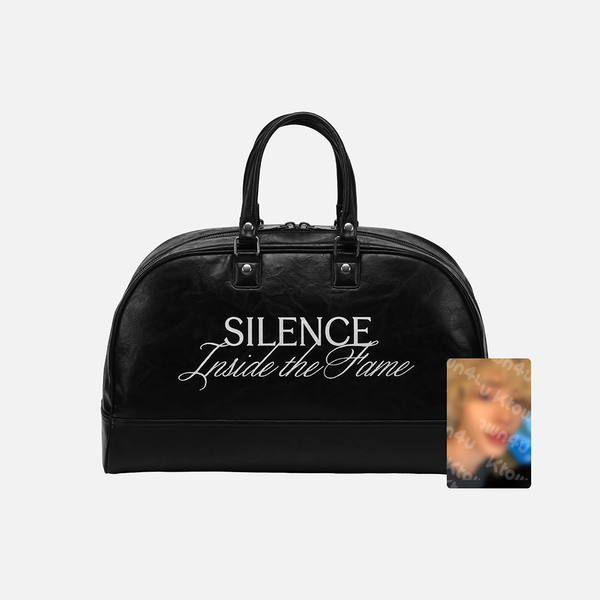 [PRE-ORDER] RIIZE - [Silence : Inside the Fame] BOSTON BAG SET RIIZE  DKshop