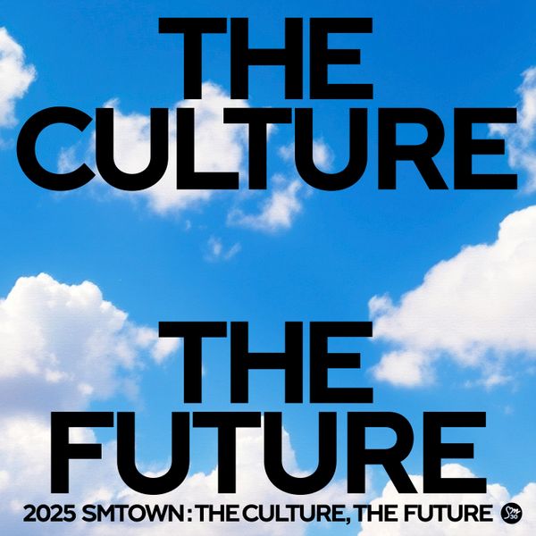 [PRE-ORDER] SMTOWN - 2025 SMTOWN : THE CULTURE, THE FUTURE (FAMILY Ver.) (SMART ALBUM)