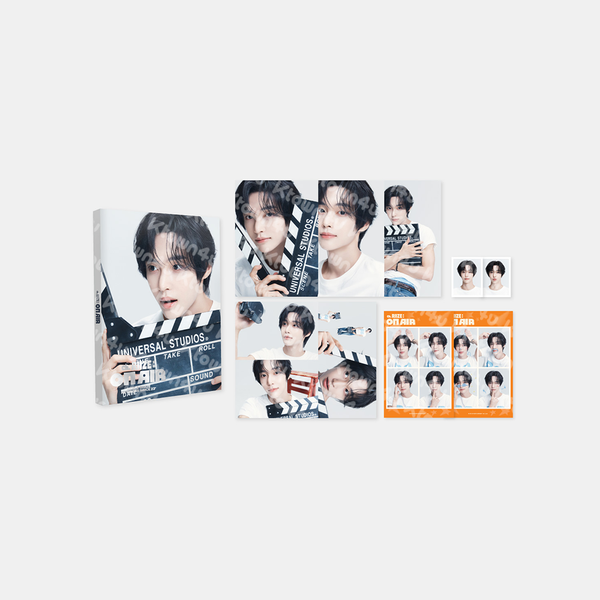 [PRE-ORDER] RIIZE - [Ch. RIIZE : ON AIR] PHOTO SET RIIZE  DKshop