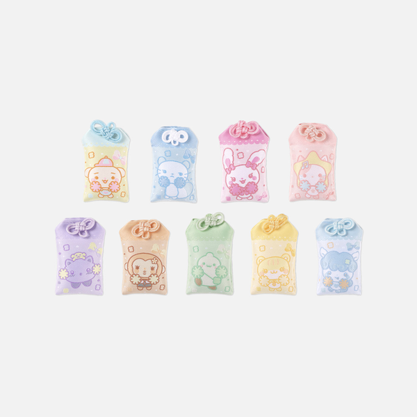 [PRE-ORDER] Hearts2Hearts - [Lemon Tang] RANDOM LUCKY CHARM Hearts2Hearts  DKshop