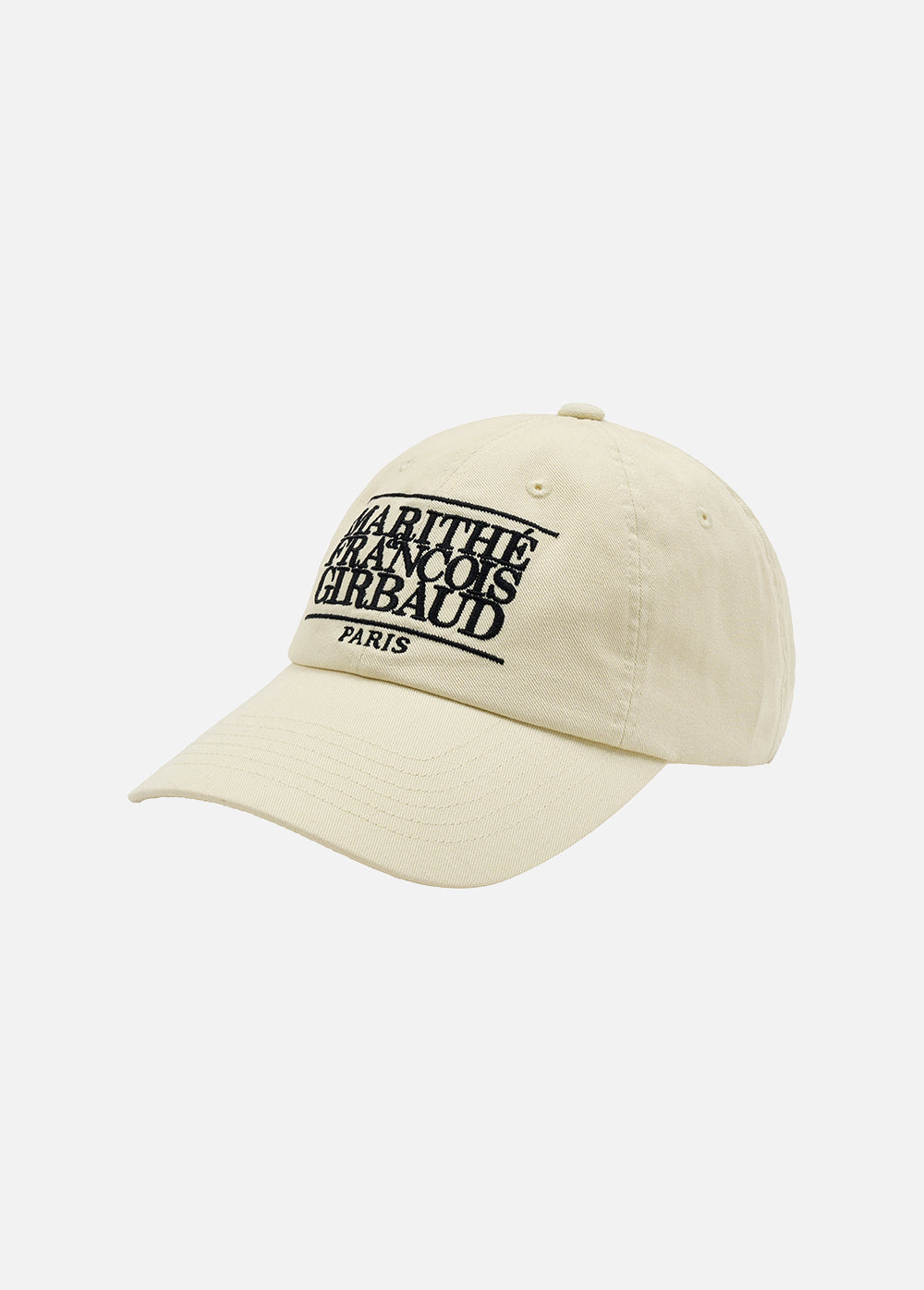 MARITHE FRANCOIS GIRBAUD CLASSIC LOGO CAP (10color)