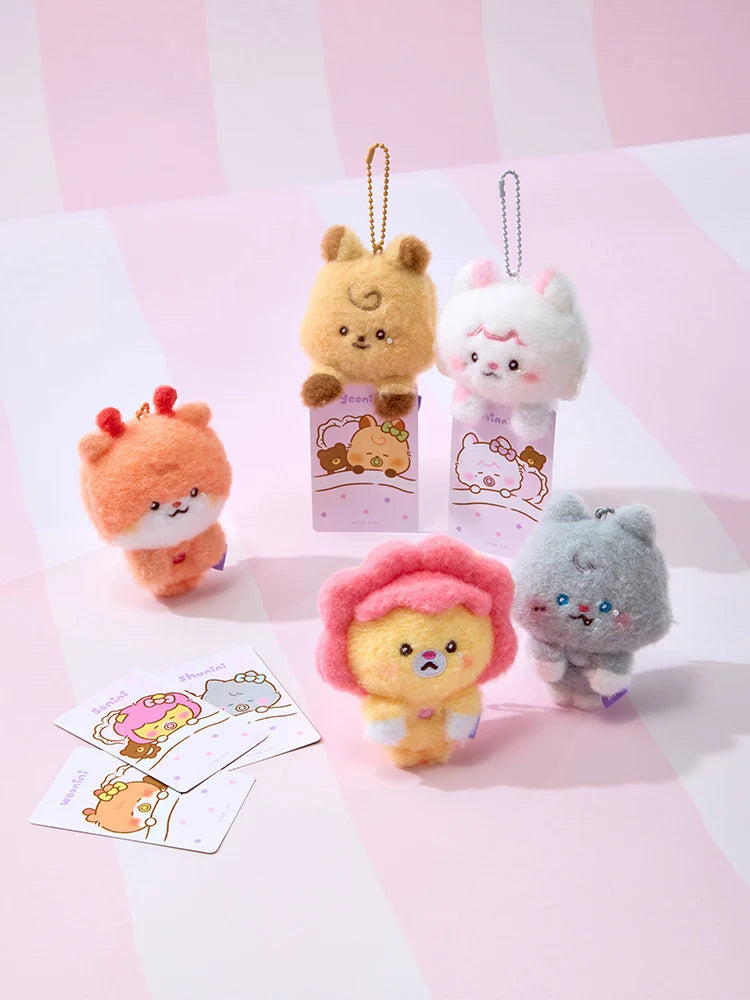 i-dle - minini baby MAGNET PLUSH KEYRING i-dle  DKshop