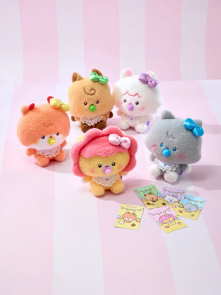 i-dle - minini baby SITTING PLUSH i-dle  DKshop