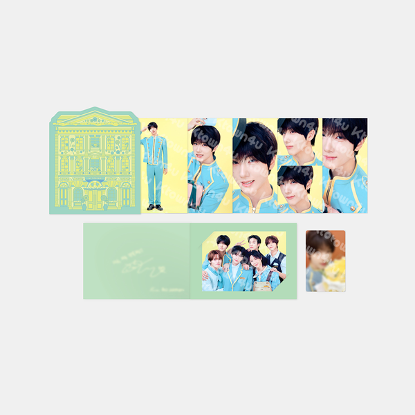 [PRE-ORDER] NCT DREAM - [10TH ANNIVERSARY PARTY : THE SWEET DREAM HOTEL] POSTCARD SET NCT  DKshop