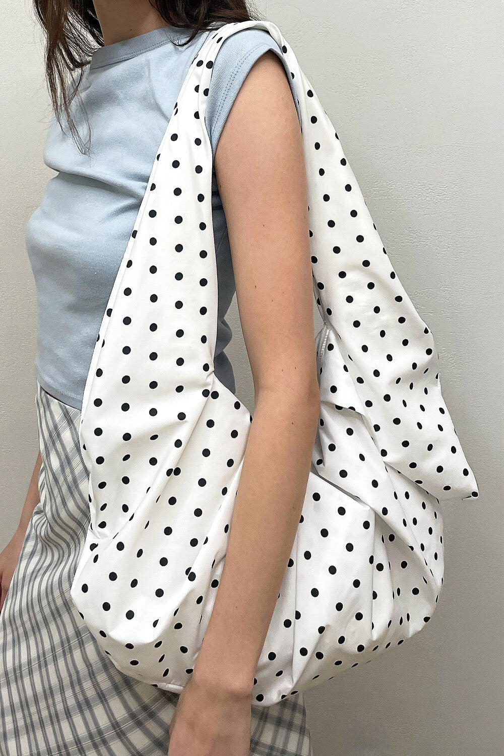 dimanche Dotty Shell Bag