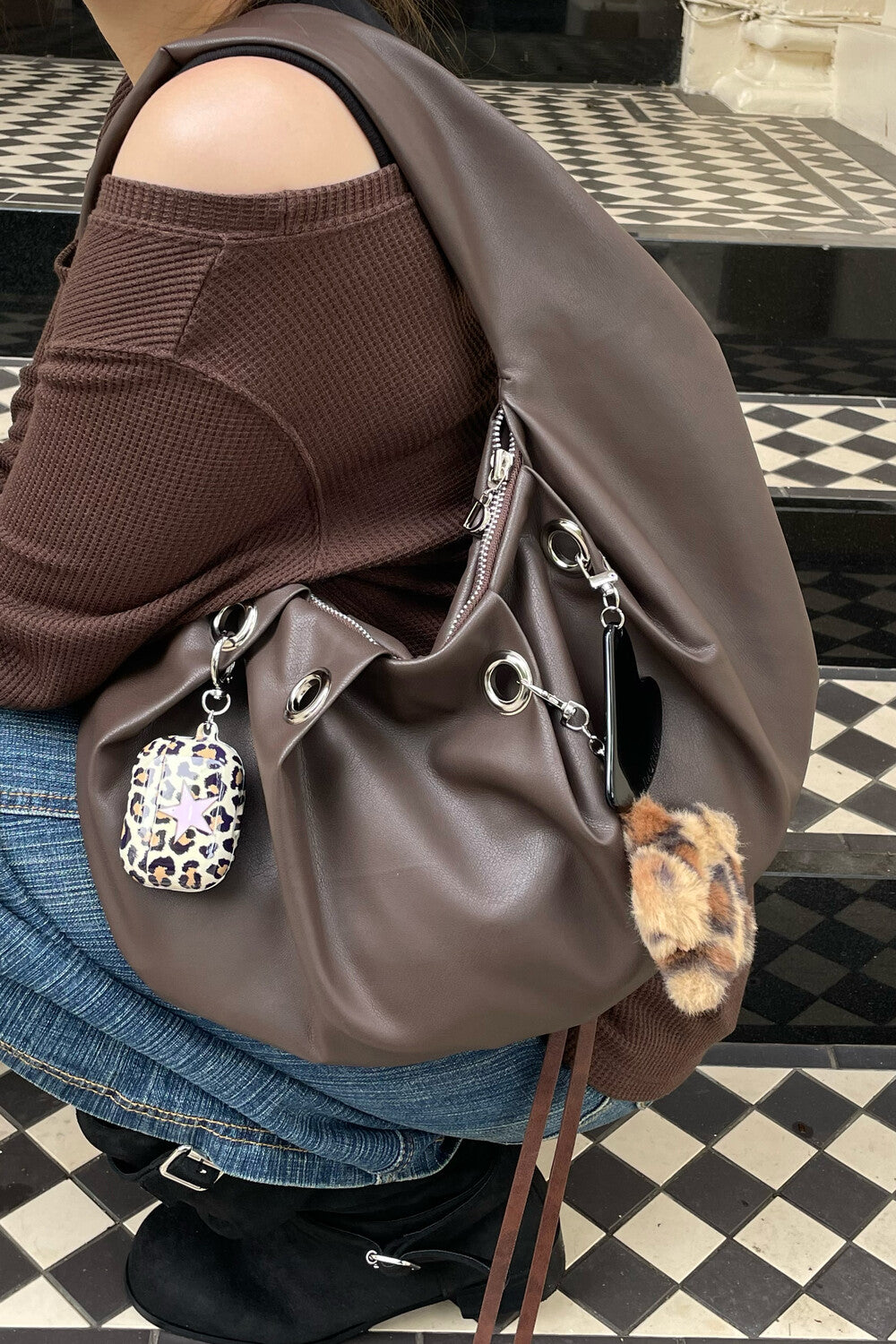 dimanche Copenhagen Bag (+ AirPods Case) dimanche  DKshop