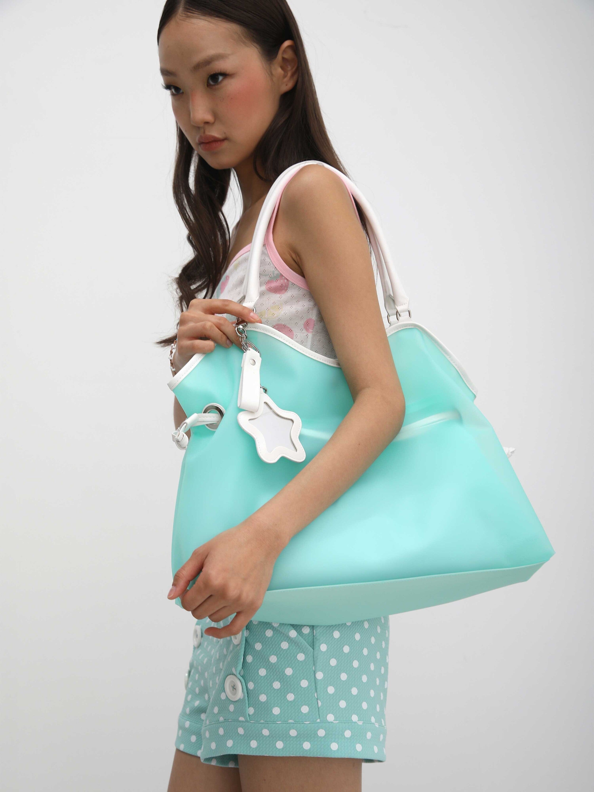 BADBLUE Jelly Dimsum Bag
