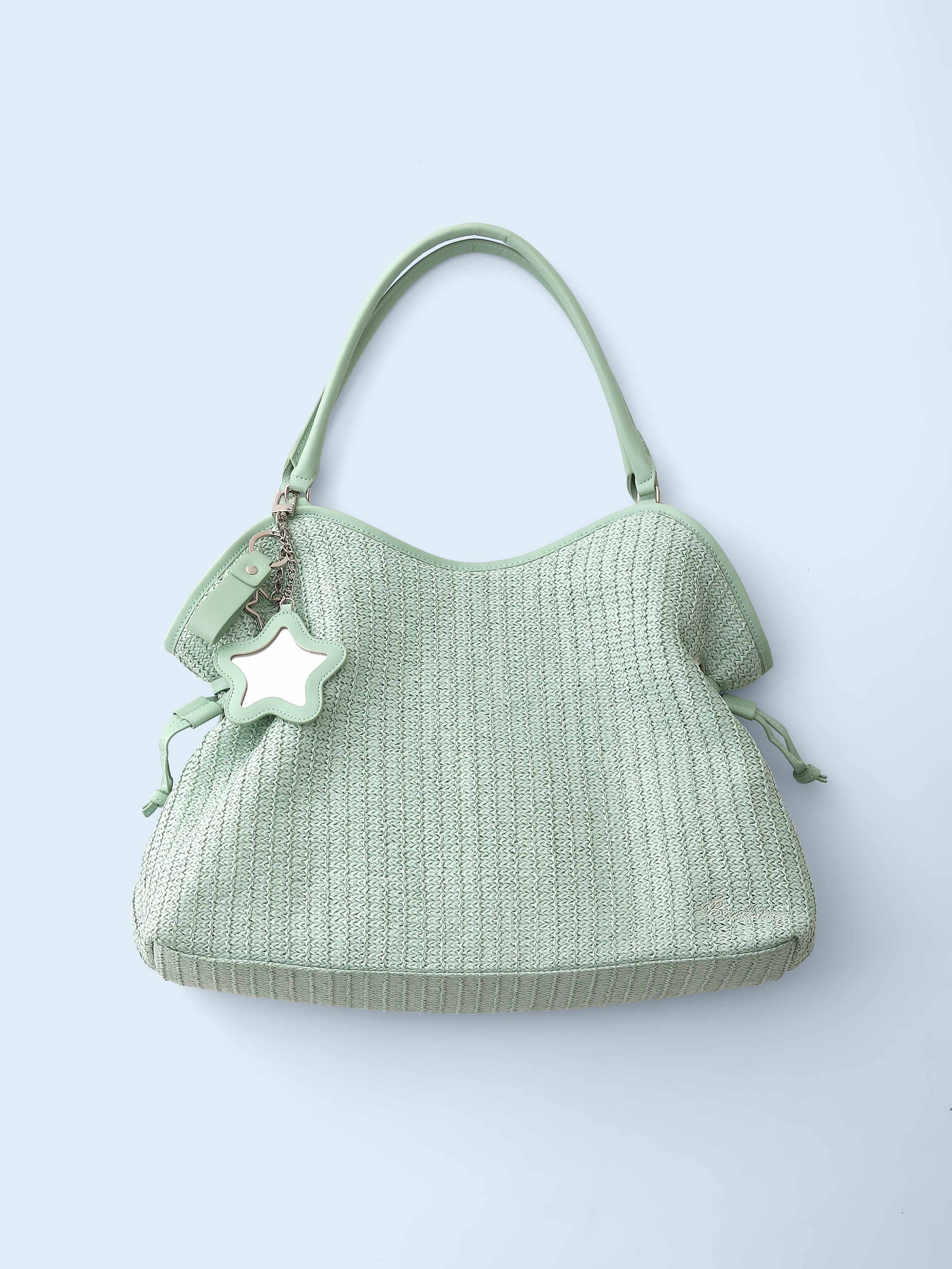 BADBLUE Rattan Dimsum Bag