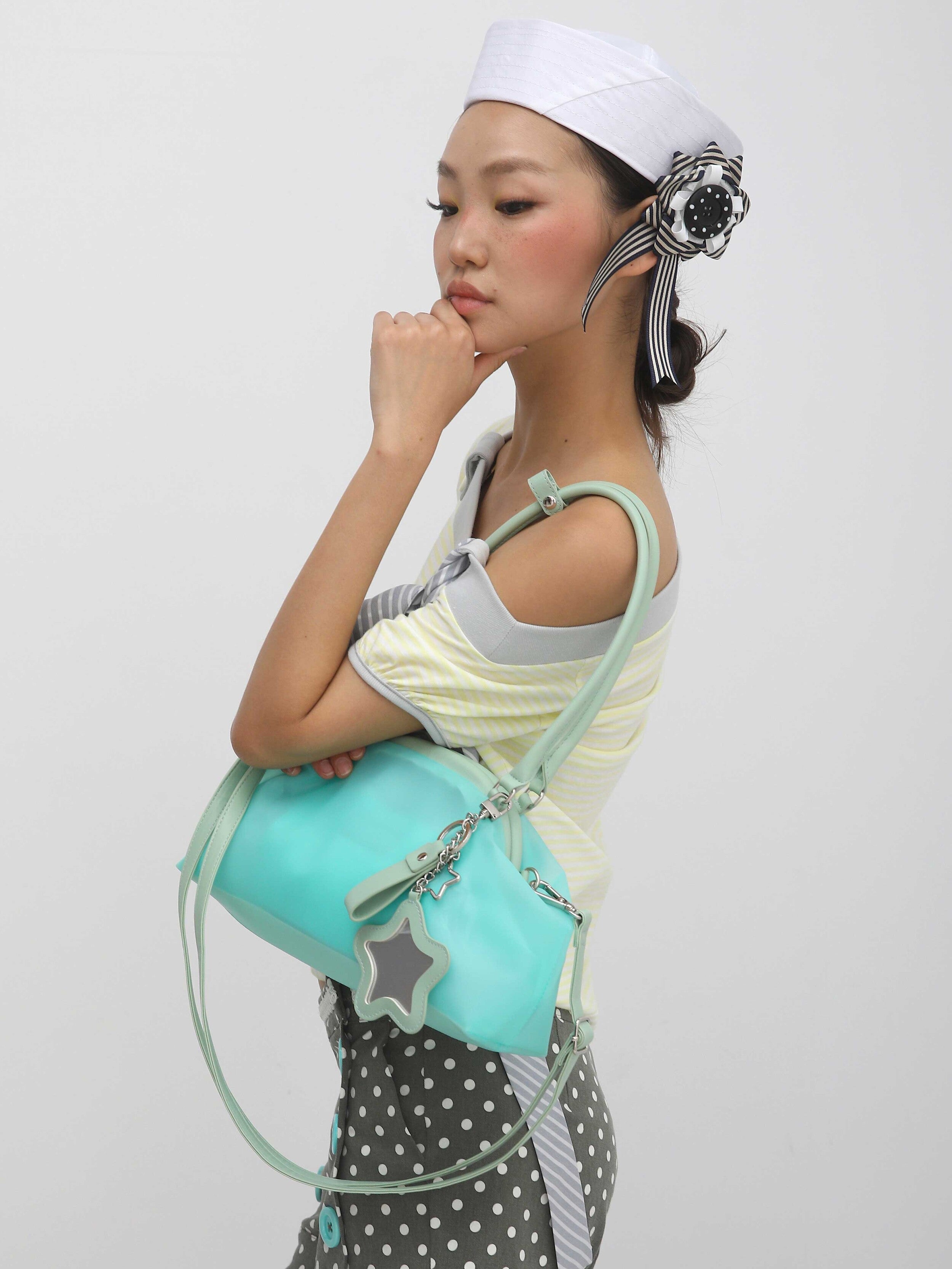 BADBLUE Jelly Dumpling Bag BADBLUE  DKshop