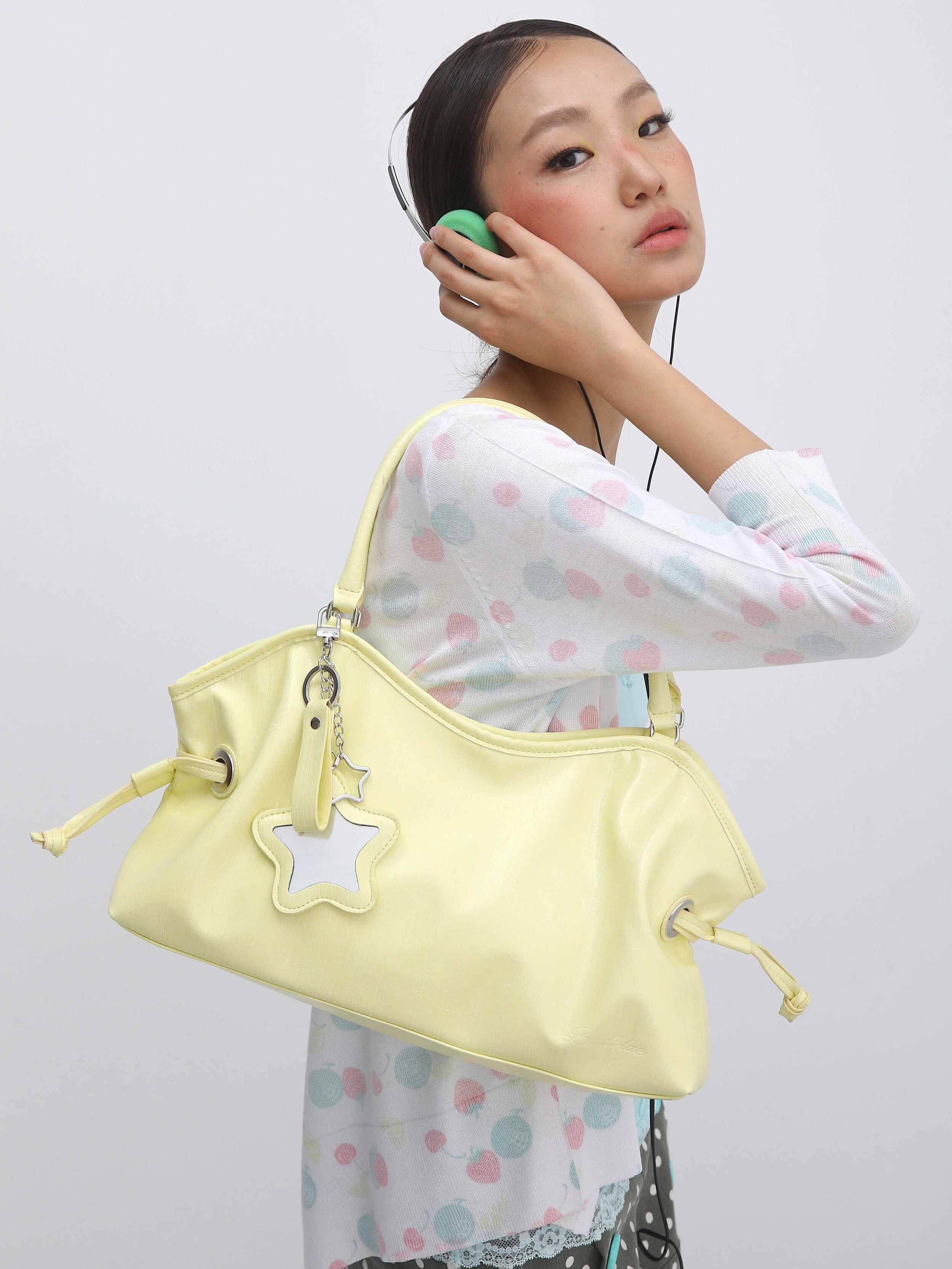 BADBLUE Mini Glaze Dimsum Bag BADBLUE  DKshop