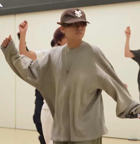 [Sunday Ceremony] Sy Logo 5 Panel Cotton Cap (ateez Wear) Sunday Ceremony  DKshop