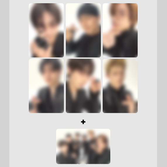 [OLIVE YOUNG LUCKY DRAW] [PRE-ORDER] ENHYPEN - 8th Mini Album THE SIN : BLISS ENHYPEN  DKshop