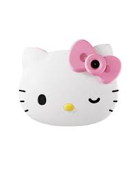 BOOIE Digital Camera Hello Kitty Edition Set BOOIE  DKshop