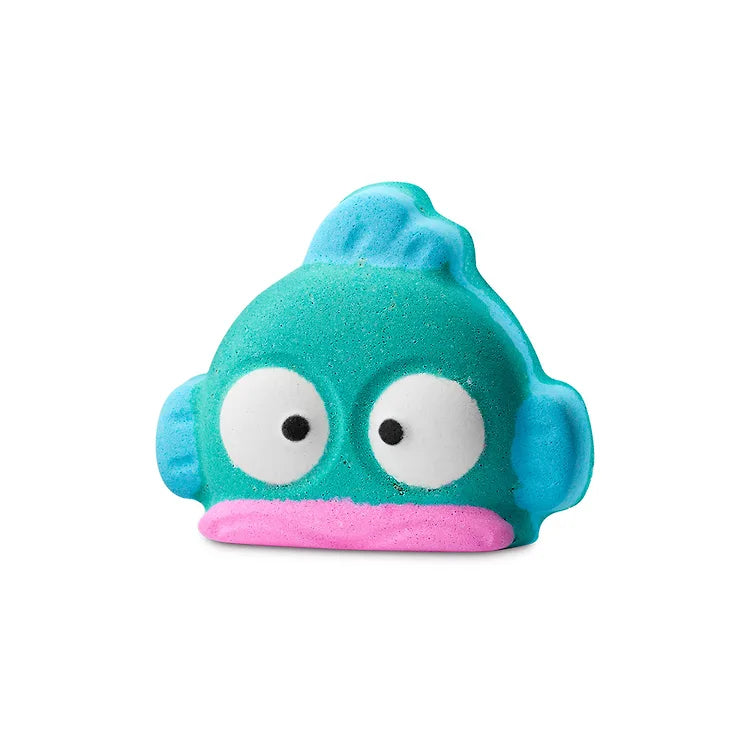 [LUSH X Sanrio Characters] Hangyodon / Keroppi / Usahana Bath Bomb 1ea LUSH  DKshop