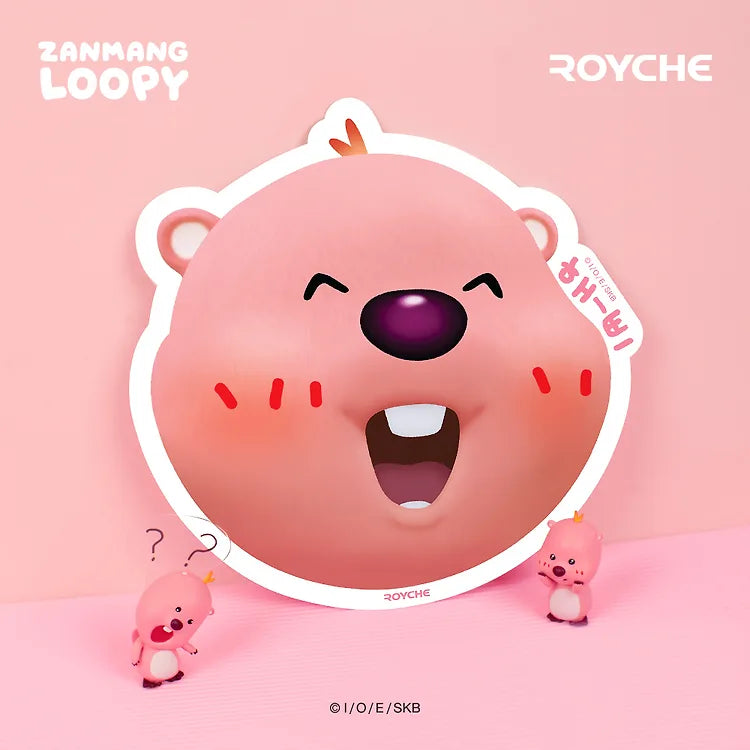 ROYCHE Zanmang Loopy Mouse Pad ROYCHE  DKshop