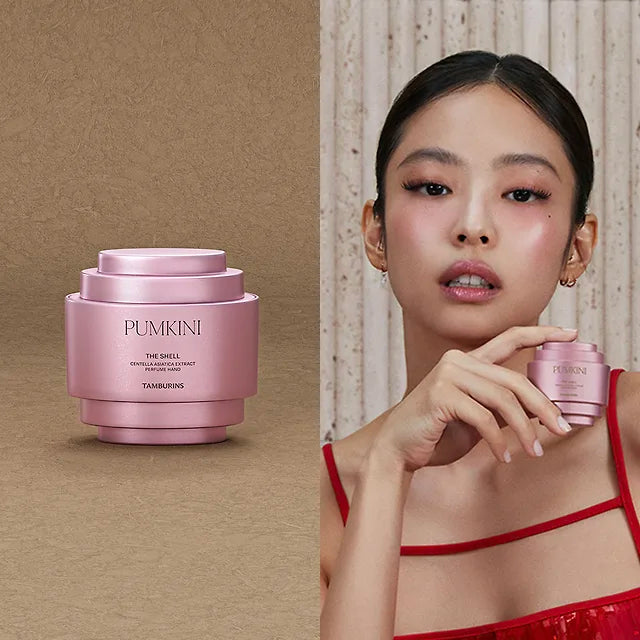 [JENNIE Pick] Tamburins Mini Perfume Hand Cream