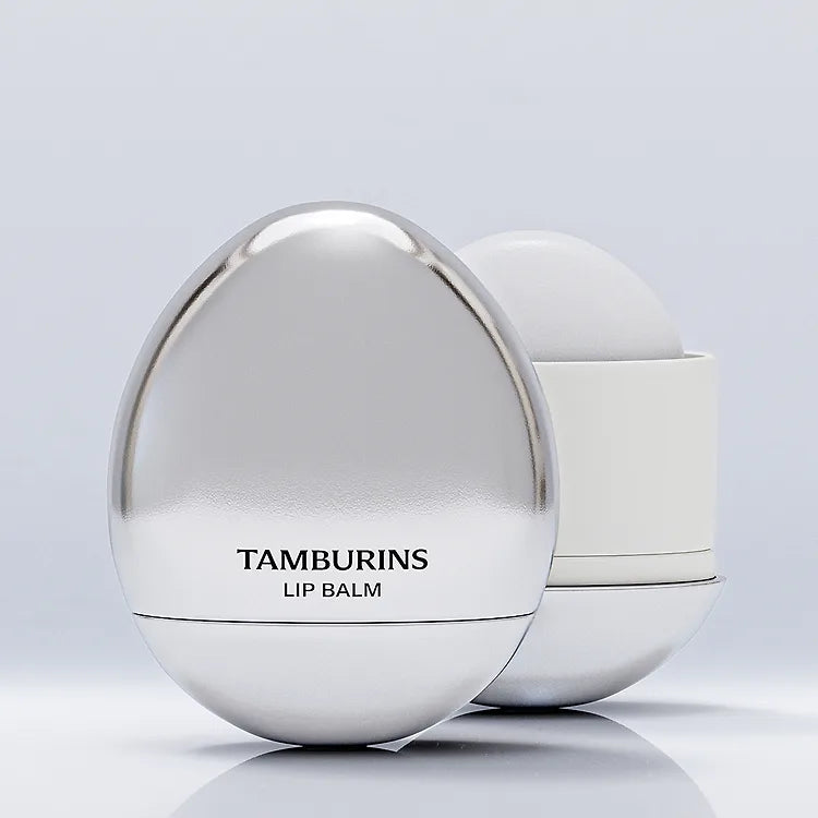 TAMBURINS Egg Lip Balm TAMBURINS  DKshop