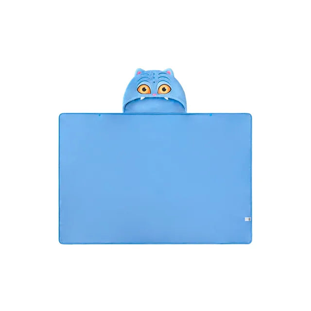 K-POP DEMON HUNTERS - DERPY HOODIE BLANKET K-POP DEMON HUNTERS  DKshop