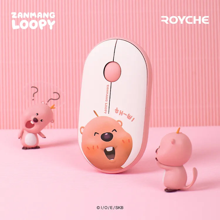 ROYCHE Zanmang Loopy Multi-pairing Mouse ROYCHE  DKshop