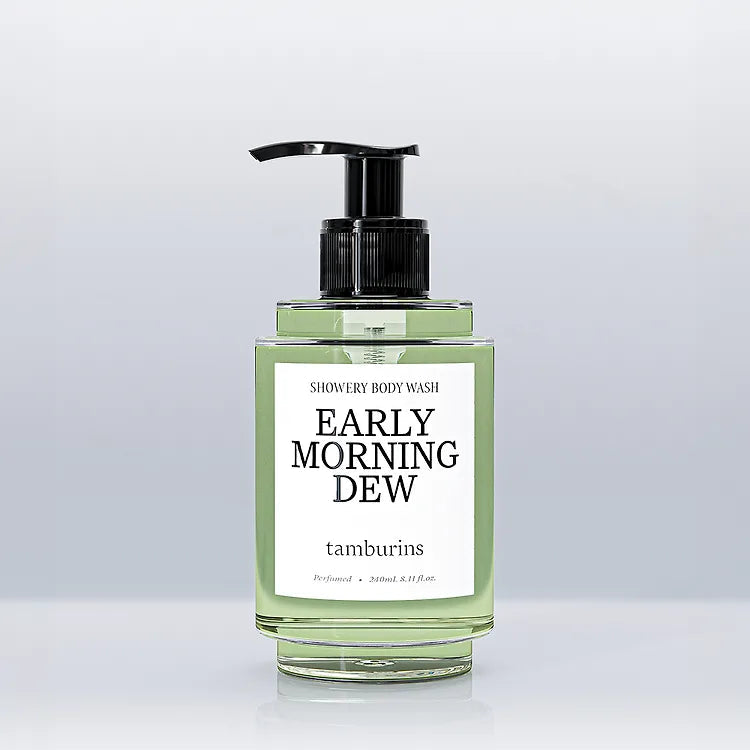 TAMBURINS Showery Body Wash TAMBURINS  DKshop