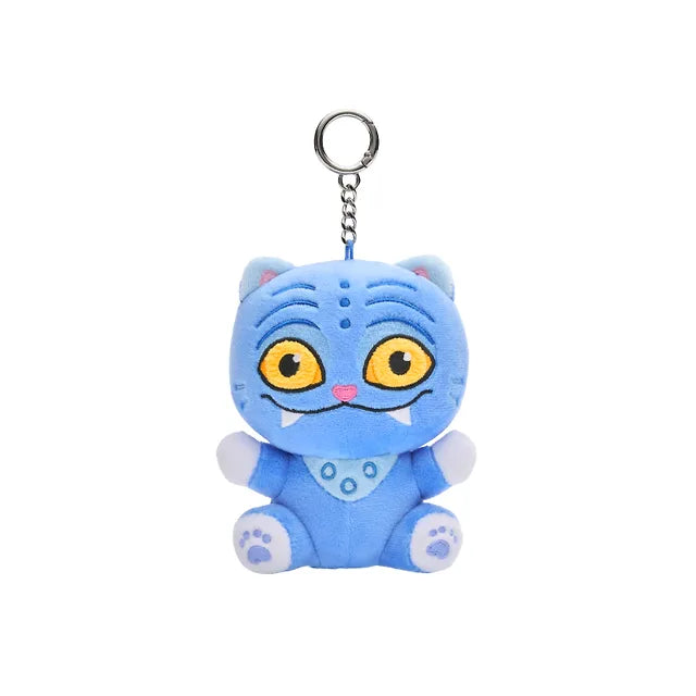 K-POP DEMON HUNTERS - DERPY PLUSH KEYRING K-POP DEMON HUNTERS  DKshop
