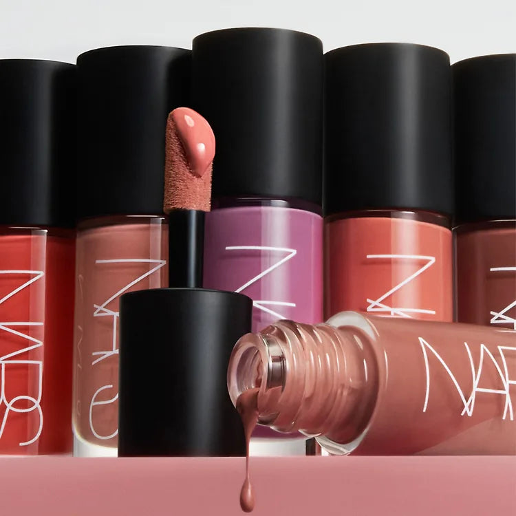 [SAN Pick] NARS Insatiable Liquid Blush (+Finger Puff) NARS  DKshop