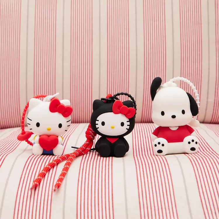 [OHSCENT X Sanrio Characters] Hanging Perfume + Refill Set OHSCENT  DKshop