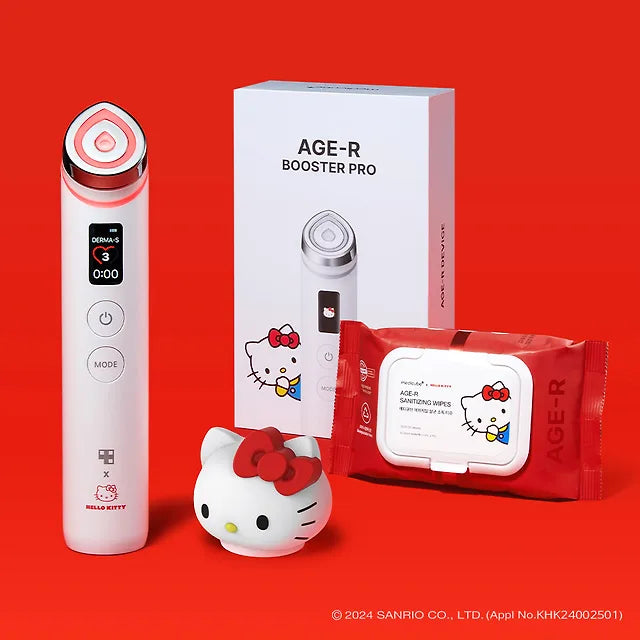 [MEDICUBE] Age R Booster Pro Hello Kitty Edition (Limited Quantity)