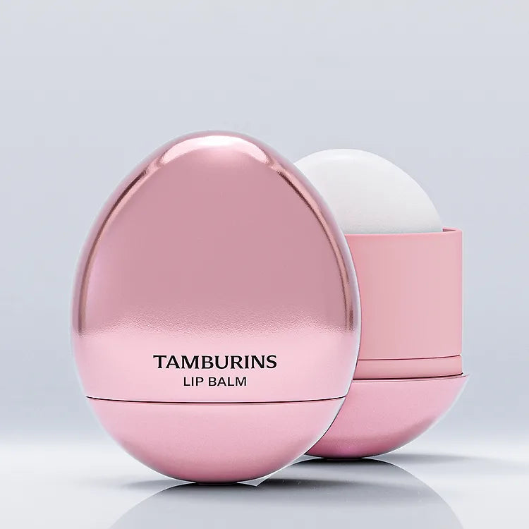TAMBURINS Egg Lip Balm TAMBURINS  DKshop