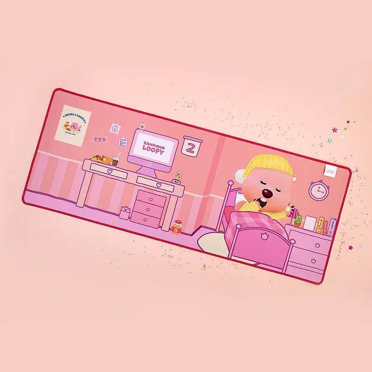 ROYCHE Zanmang Loopy Desk Mat ROYCHE  DKshop