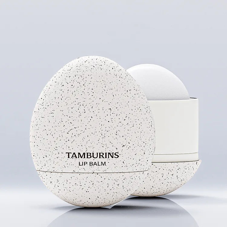 TAMBURINS Egg Lip Balm TAMBURINS  DKshop
