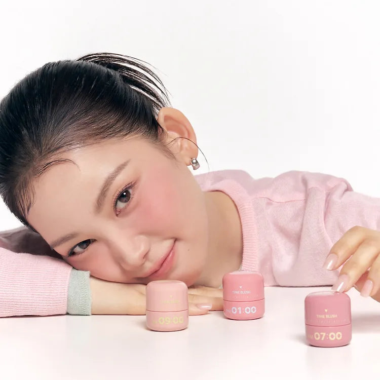 SENSEL Time Blush 3 colors SENSEL  DKshop