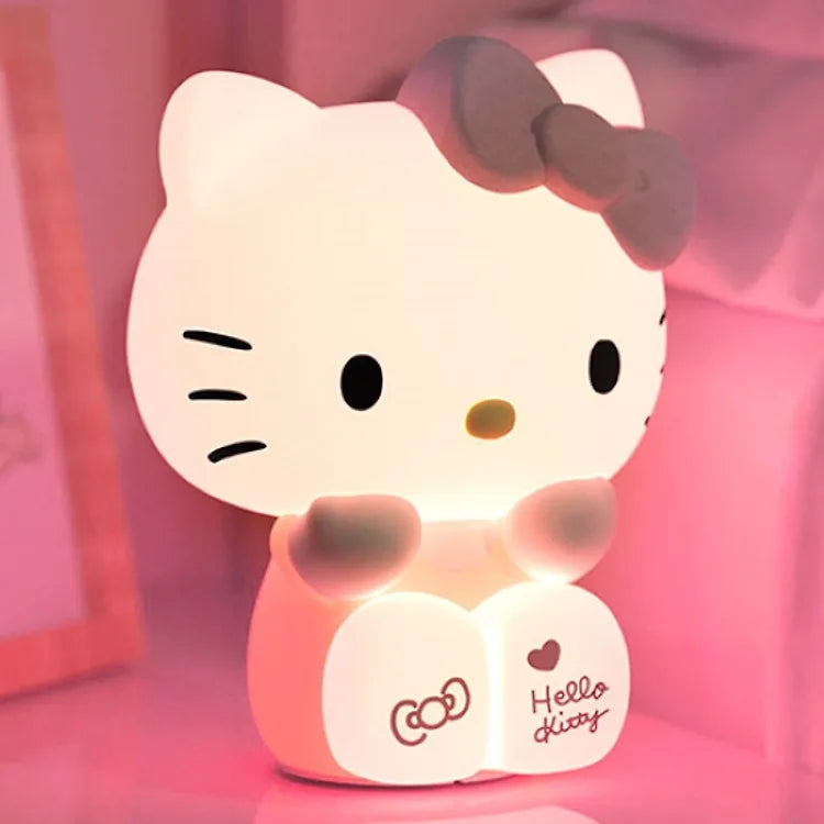 HELLO KITTY BIG MOOD LAMP BLACKPINK  DKshop