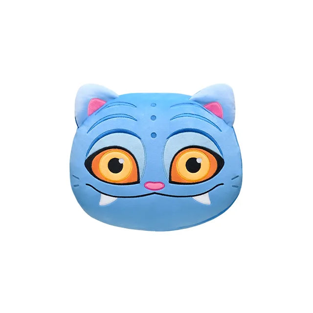 K-POP DEMON HUNTERS - DERPY BIG FACE PLUSH K-POP DEMON HUNTERS  DKshop