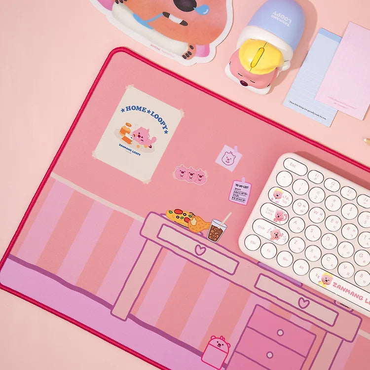 ROYCHE Zanmang Loopy Desk Mat ROYCHE  DKshop