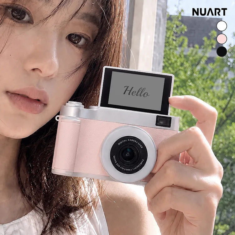 NUART Lumi Ringlight Flip Folding Digital Camera NUART  DKshop